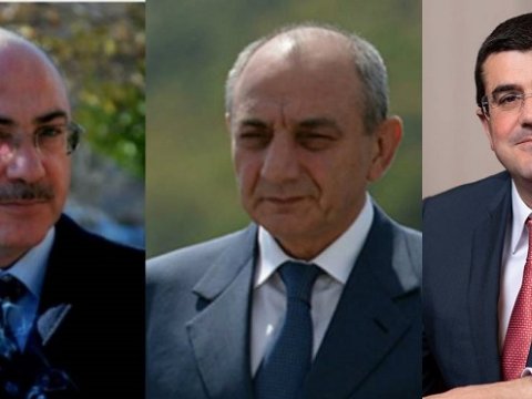 Qarabağ separatçıları arasında “liderlik davası”: Arayik ətrafında çevrə daralır 