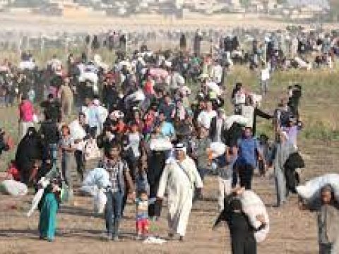 Türkiyədəki suriyalıların sayı açıqlandı