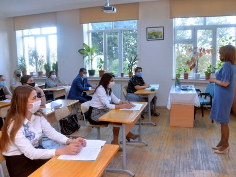 “Məktəblərdə problemlərin olması qaçılmazdır” - Nazirlik rəsmisi 