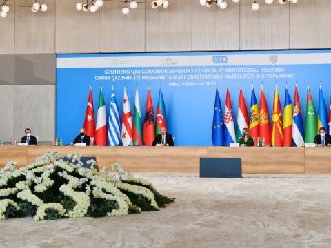 “Abşeron”da 1,5 milyard kubmetr qaz hasil olunacaq