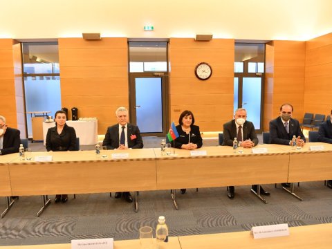 “Zəngəzur dəhlizinin açılması yeni imkanlar yaradacaq” - SPİKER