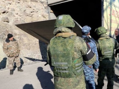 Azərbaycanın etirazı: Sülhməramlılar zəmanət verdi