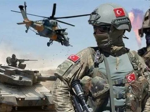 Türk əsgərləri 20 terrorçunu zərərsizləşdirdi