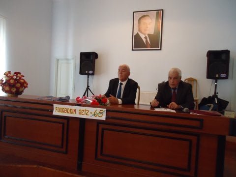 Əlvida, şair dostum! 