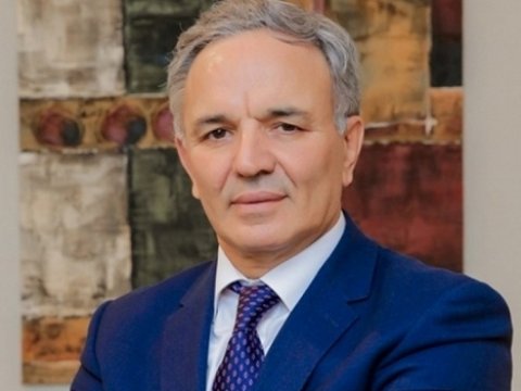 Əflatun Amaşov koronavirusa yoluxdu