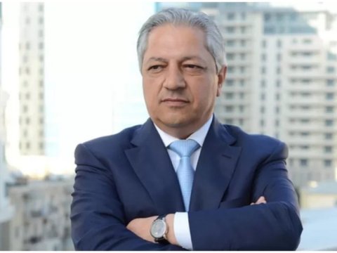 Cavanşir Feyziyev Mətbuat Şurasından İSTEFA VERDİ