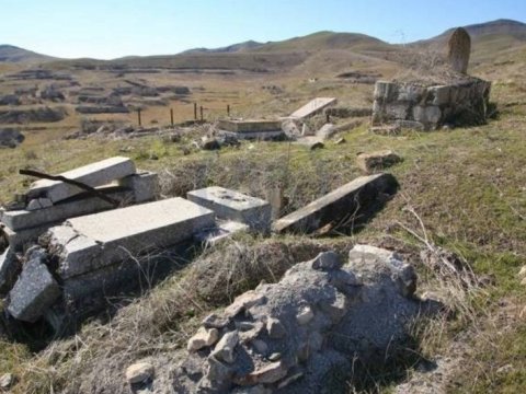 Ermənistan itkin azərbaycanlıların məzar yerlərini AÇIQLAYACAQ