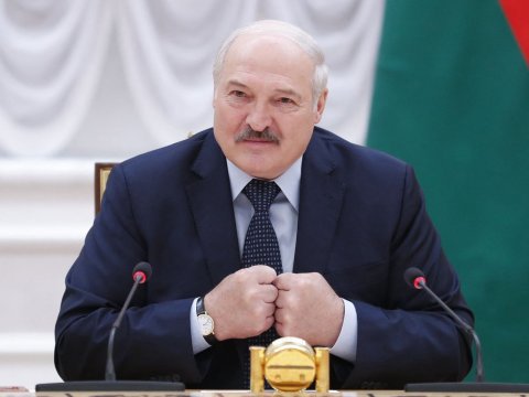 Lukaşenkodan qəribə iddia: “Allah belarusludur”