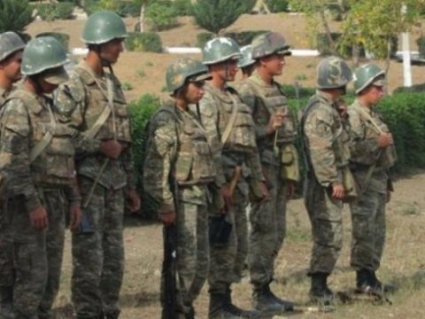 Bakıdan Ermənistana qaytarılan əsirlərin ADLARI açıqlandı 