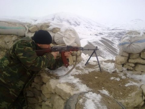 Polad Həşimovun təriflədiyi Babək Ramaldanov kim idi… - Şəhidin həyat HEKAYƏSİ