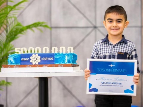 “ASAN xidmət”ə 50 milyonuncu müraciət - FOTO