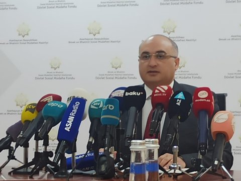 Pensiya yaşının azaldılması GÜNDƏMDƏ DEYİL