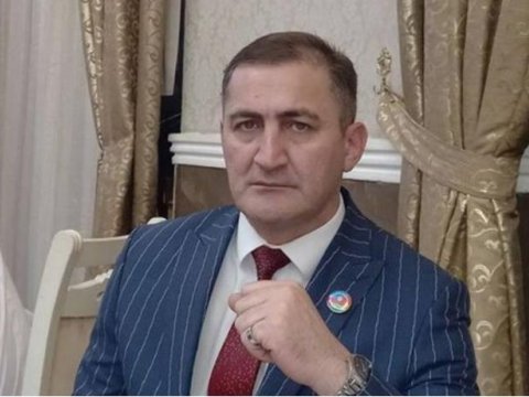 “Yeni İctimai Nəzarət Şurası”nın sədri HƏBS EDİLDİ