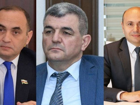 Deputatlar Zahid Orucun fəaliyyətini belə qiymətləndirdilər