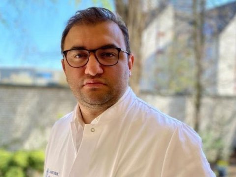 Almaniya Azərbaycanlıları Alyansının yeni sədri seçildi