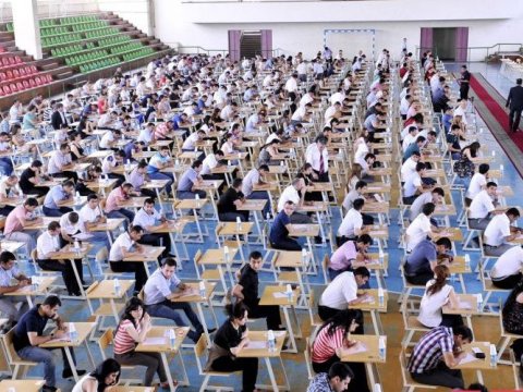 Məmur olmaq istəyən 1700 namizəd imtahana çəkiləcək