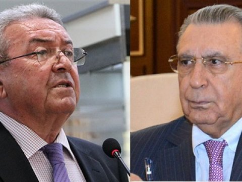 Misir Mərdanov da Ramiz Mehdiyevə “GET!” DEDİ