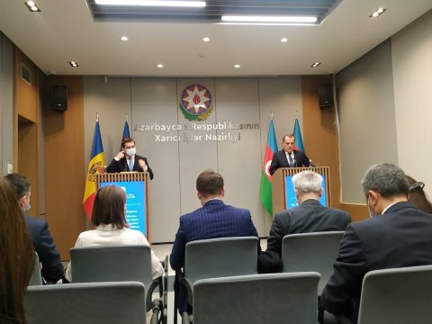 Azərbaycan Moldovaya yardım edib - Nazirdən təşəkkür