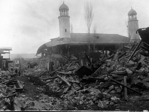 Şamaxı zəlzələsinin 120 illiyi anılacaq