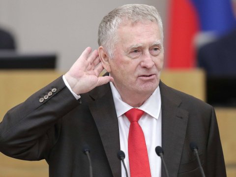 Jirinovskinin səhhəti pisləşdi - Xəstəxanalıq oldu