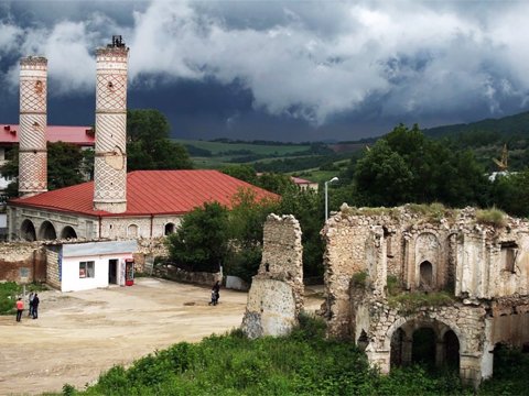 İrəvanın tarixi tamamilə silinib – Erməni saxtakarlığı