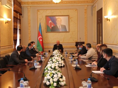 Qeydiyyata alınan dini qurumların SAYI