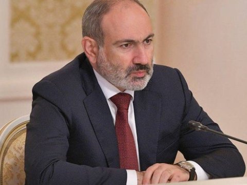 Paşinyan: “Sülh müqaviləsini imzalamağa hazırıq” 