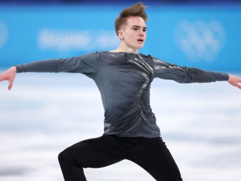 İdmançımız Pekində çıxışını başa vurub