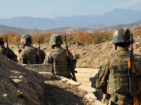 Ermənistan ordusu Kəlbəcəri ATƏŞƏ TUTDU