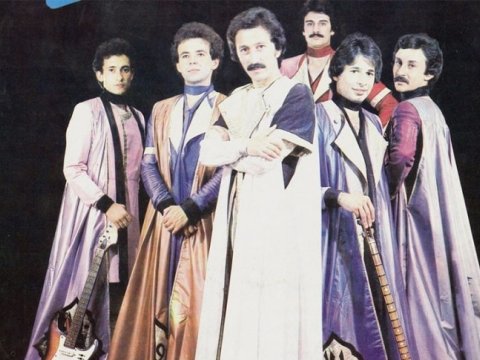 Bakının məşhur qonaqları: “Biz Azərbaycan mahnıları ilə böyümüşük” - Əfsanəvi “Yalla” qrupu - VİDEO