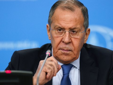 Lavrov diplomatları Ukraynadan çıxmağa çağırdı