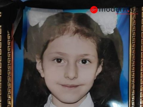8 yaşını qeyd etdi, bir gün sonra qəzada öldü - FOTO