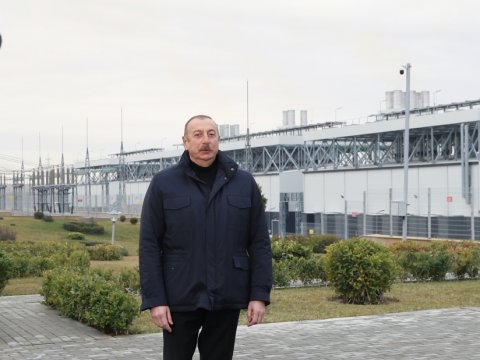 İlham Əliyev yerli və xarici investorlara müraciət etdi