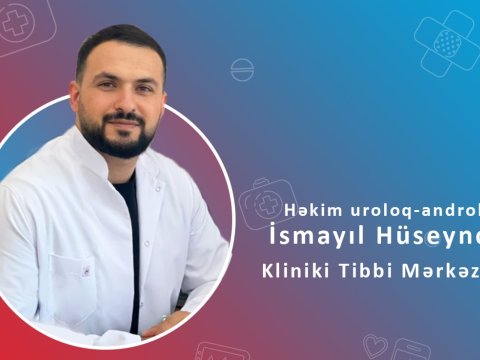 Kliniki Tibbi Mərkəzdə yeni təyinat