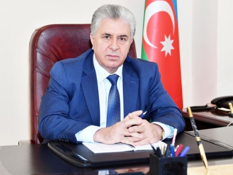 Vitse-spiker: “Ramiz Mehdiyev, portfelini qoltuğuna vurub getməlisən”