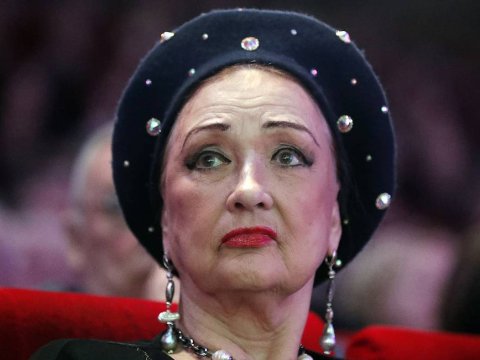 Məşhur aktrisa öldü 