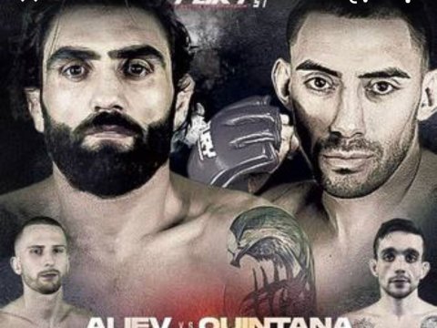 Hüseyn UFC ilə müqavilə imzalayan ilk azərbaycanlı döyüşçü ola bilər