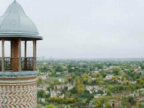 Ağdamda mehmanxana və yeni yaşayış kompleksi tikiləcək