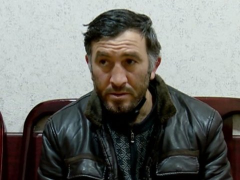 Şəmkirdə yanğın törədən şəxs saxlanıldı