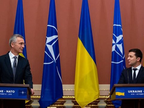 Kiyev NATO-ya qoşulmaqdan imtina edə bilər