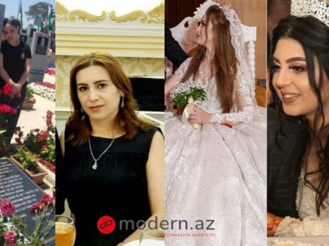 “Hərbçi sevgisi bir başqa olur…”  - Şəhid xanımlarının 14  fevral XATİRƏLƏRİ