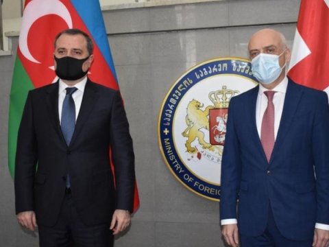 Azərbaycan Gürcüstana yardım TƏKLİF ETDİ