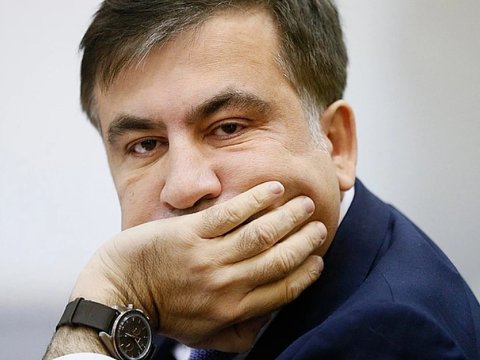 Saakaşvili ayda bir dəfə ailəsilə görüşəcək