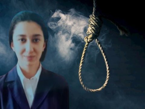 20 yaşlı tələbə qız özünü asdı