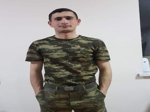 Hərbi polis itkin düşən kursantı axtarır - YENİLƏNİB