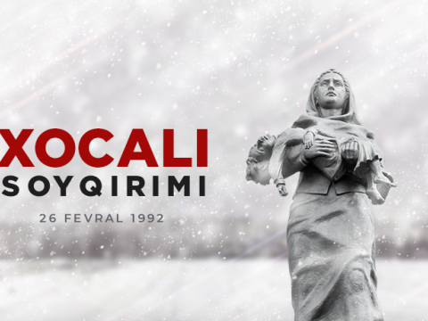 Soyqırımı qurbanlarını Xocalıda anmaq istəyirik - DEPUTAT
