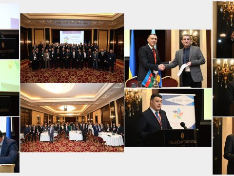 Ukrayna azərbaycanlıları İlham Əliyevə müraciət etdi