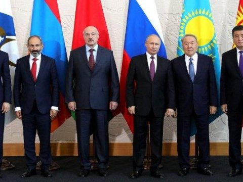 “Putin NATO-su”nda liderlər görüşəcək