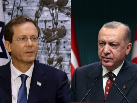 İsrail prezidenti bu tarixdə Türkiyəyə səfər edəcək