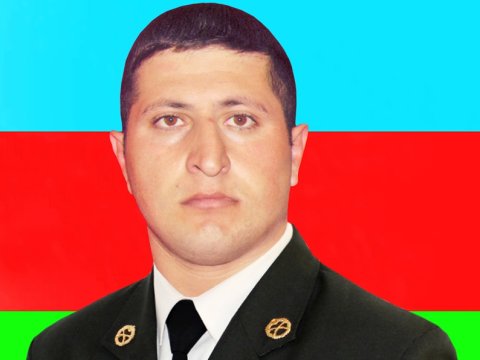 Şəhidlərimizin intiqamını almaq onun amalı idi... - Xüsusi təyinatlı DÖYÜŞÇÜ